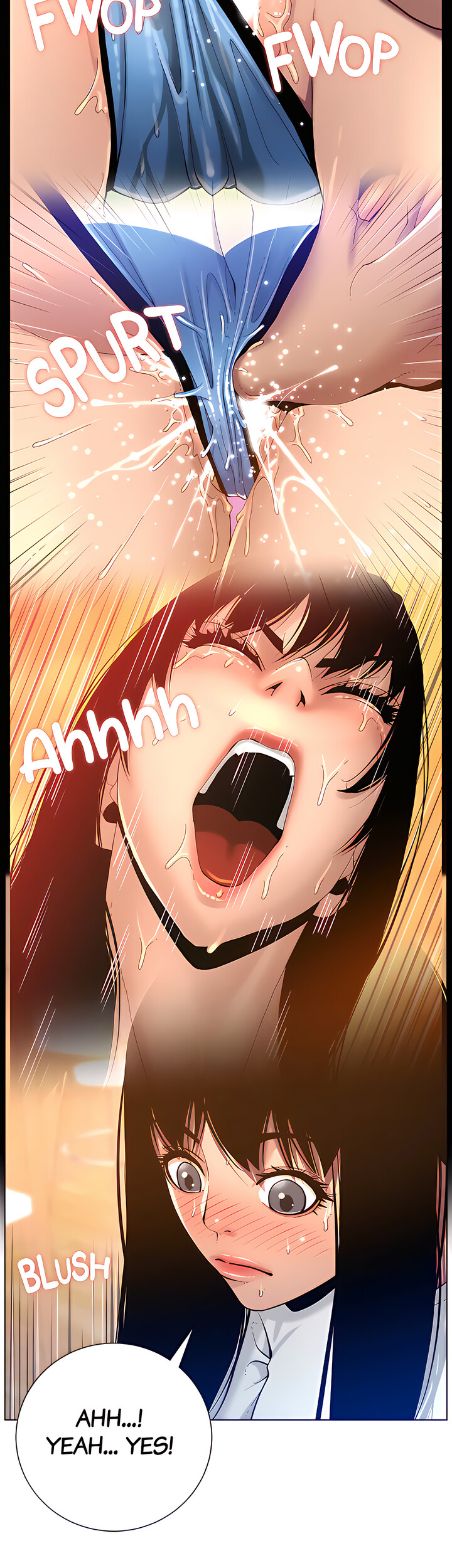 Father’s Lust chapter 94 page 18