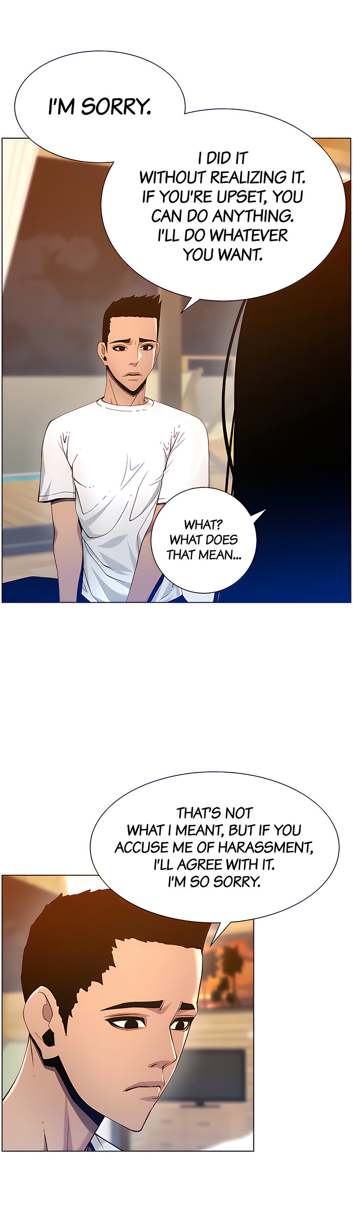 Father’s Lust chapter 94 page 19
