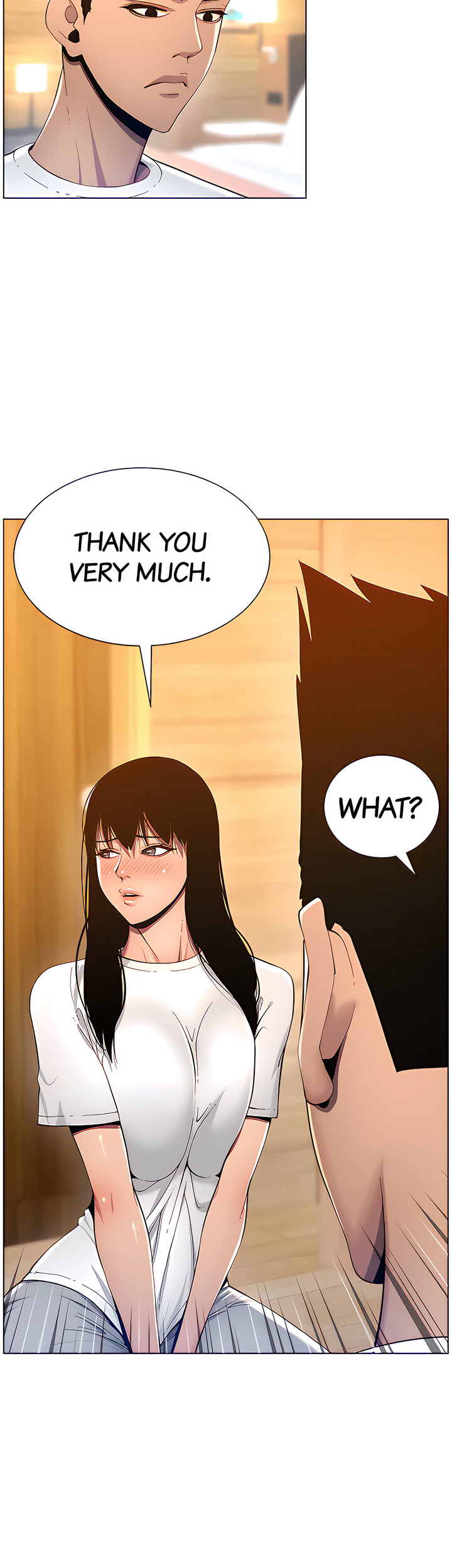 Father’s Lust chapter 94 page 21