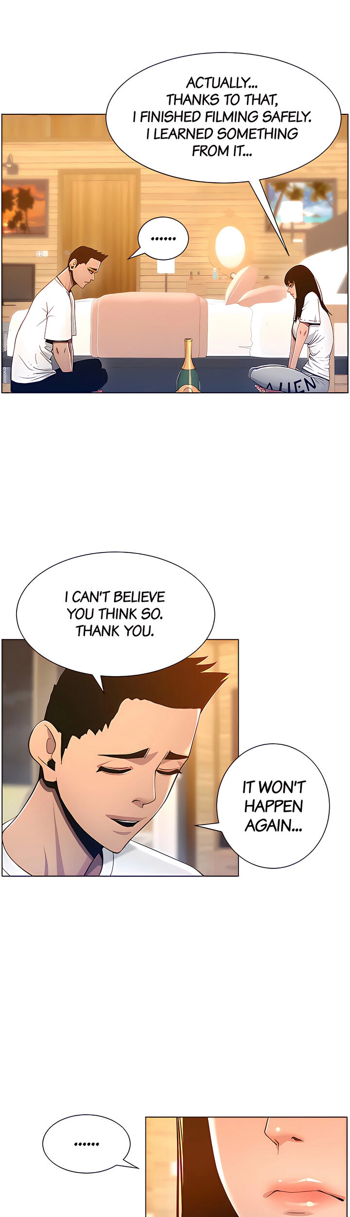 Father’s Lust chapter 94 page 22