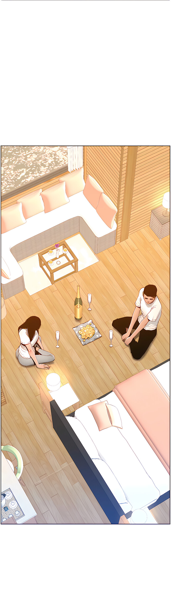 Father’s Lust chapter 94 page 27