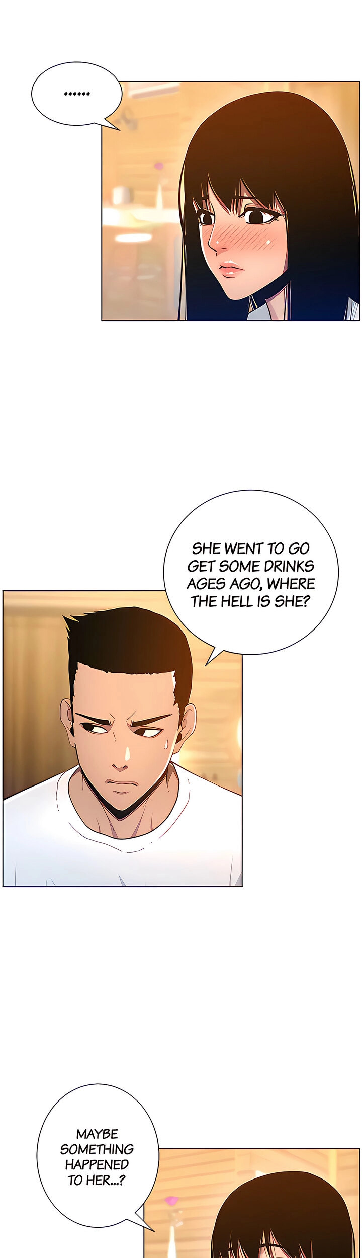 Father’s Lust chapter 94 page 35