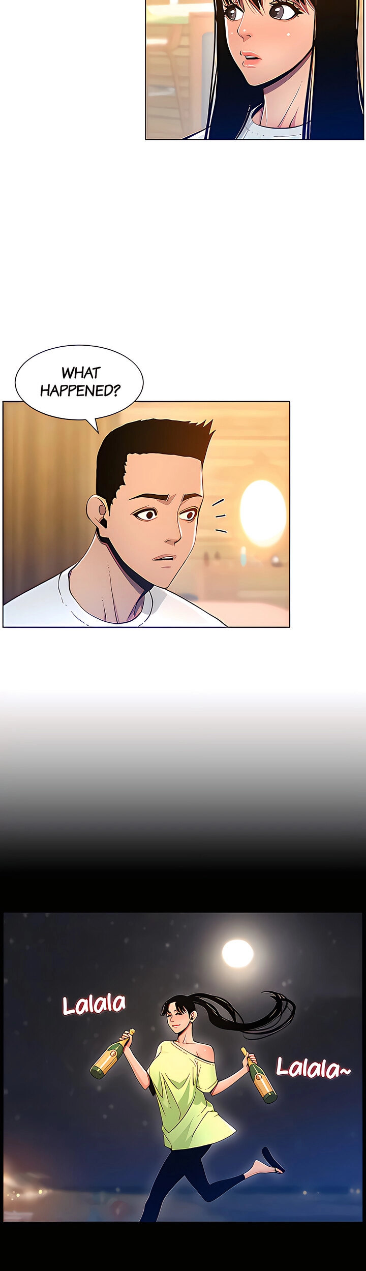 Father’s Lust chapter 94 page 36