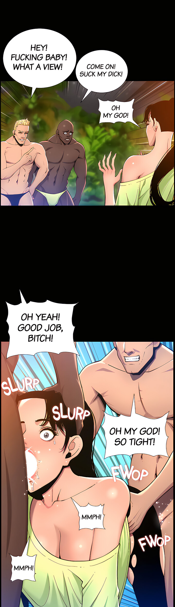 Father’s Lust chapter 94 page 37
