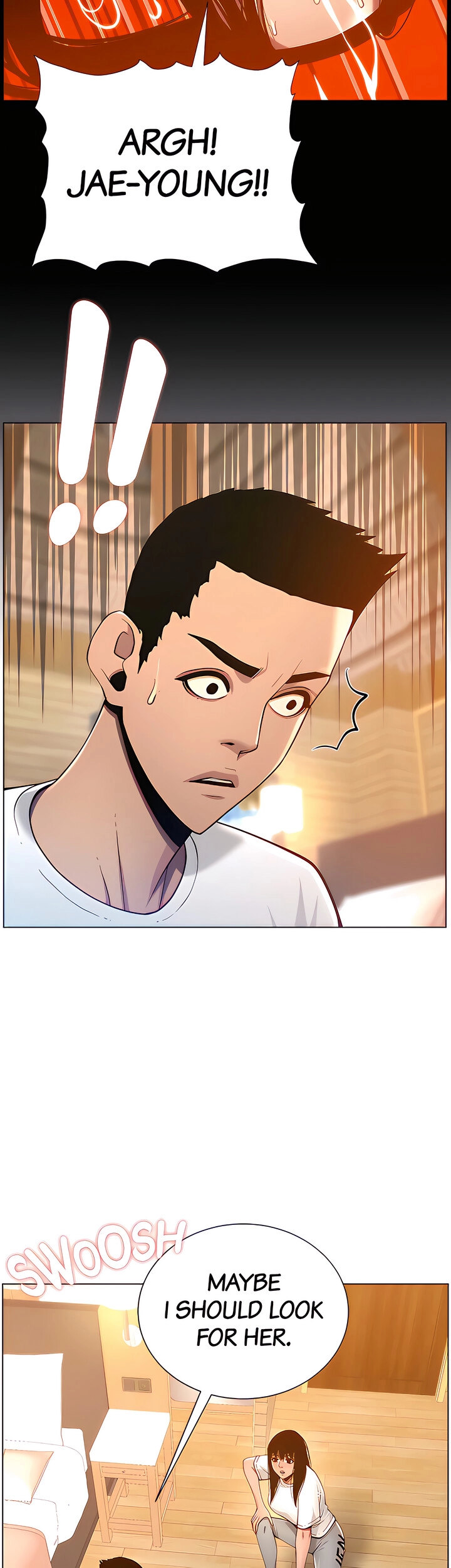 Father’s Lust chapter 94 page 40