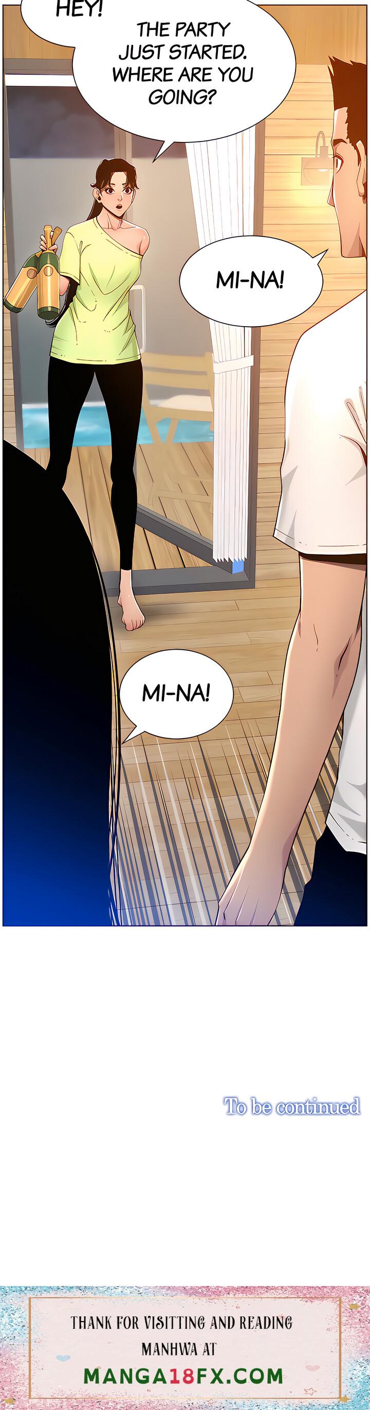 Father’s Lust chapter 94 page 42