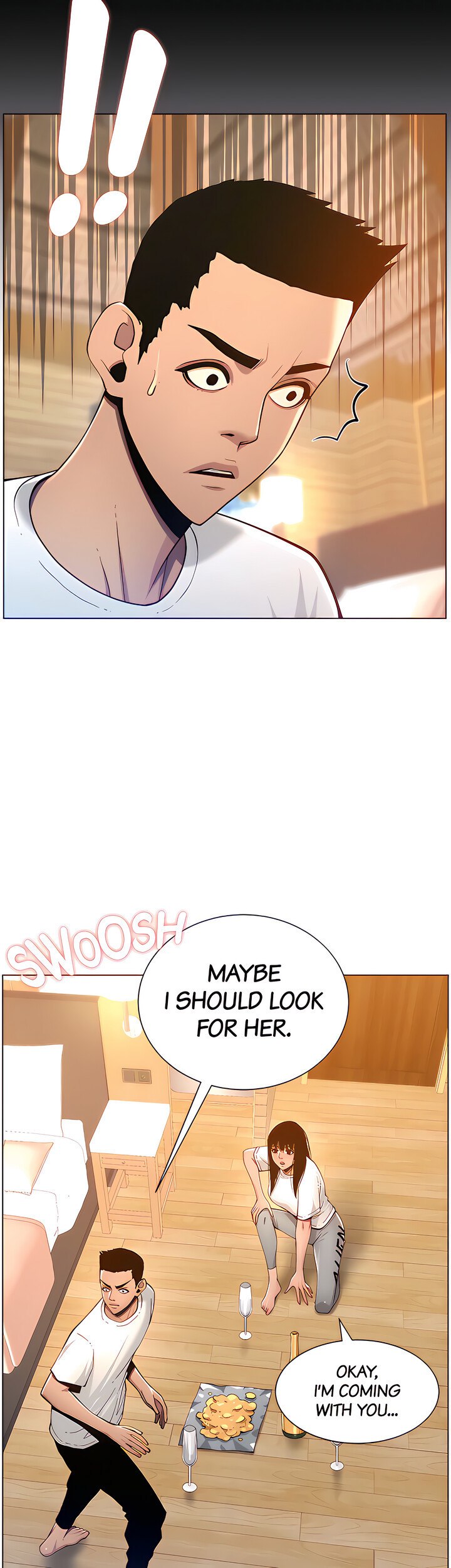 Father’s Lust chapter 95 page 4