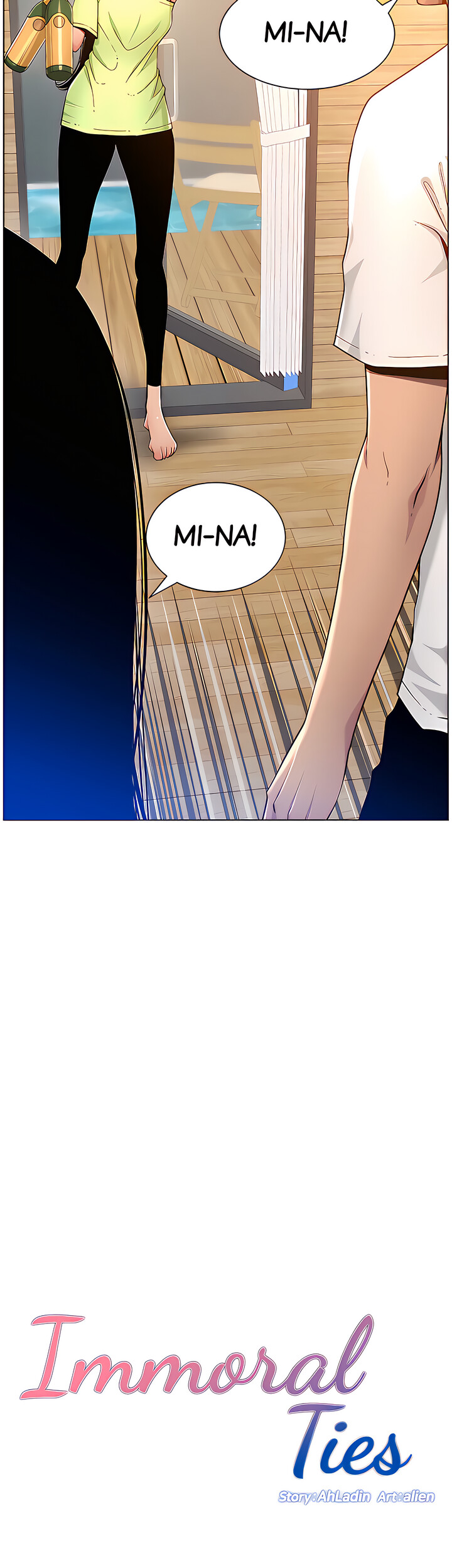 Father’s Lust chapter 95 page 6