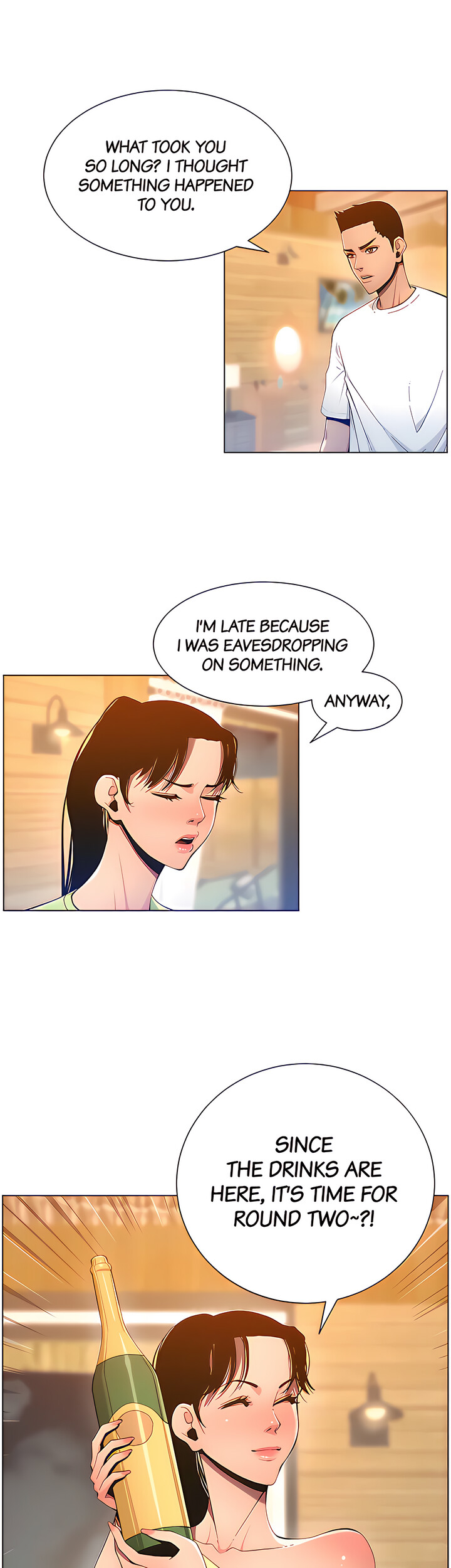 Father’s Lust chapter 95 page 8