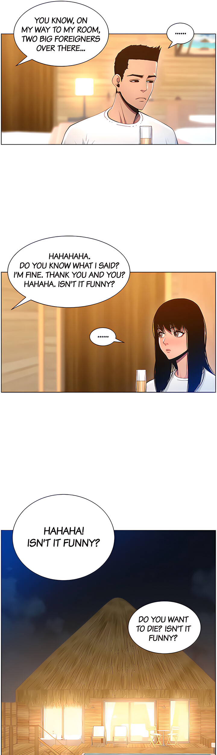 Father’s Lust chapter 95 page 11