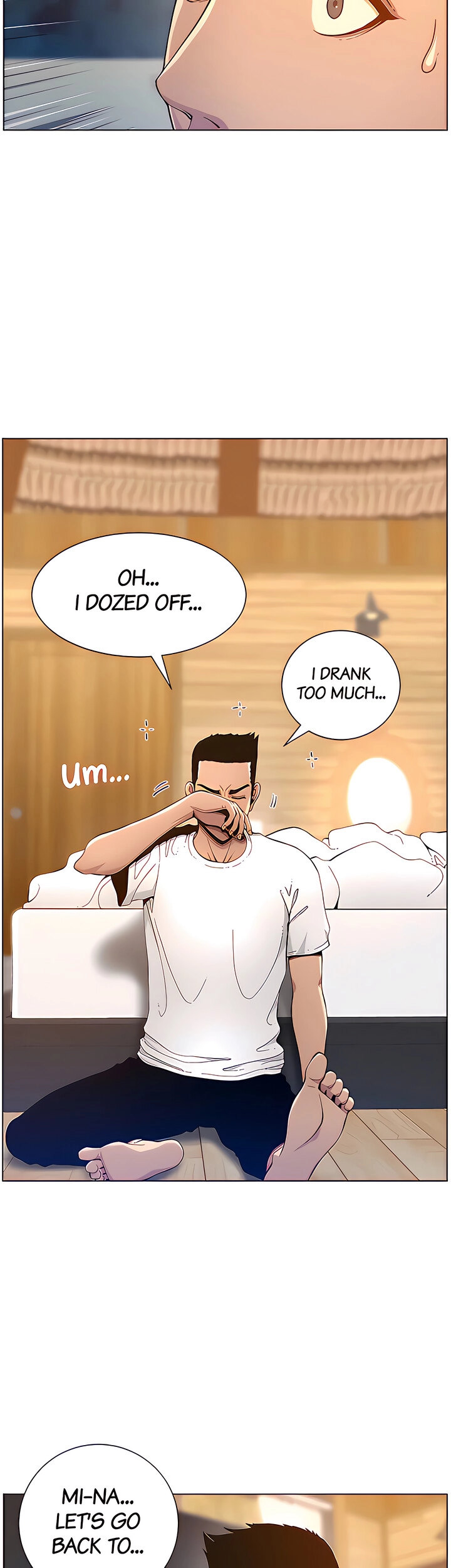 Father’s Lust chapter 95 page 15