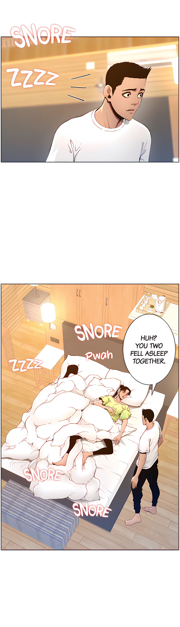 Father’s Lust chapter 95 page 17