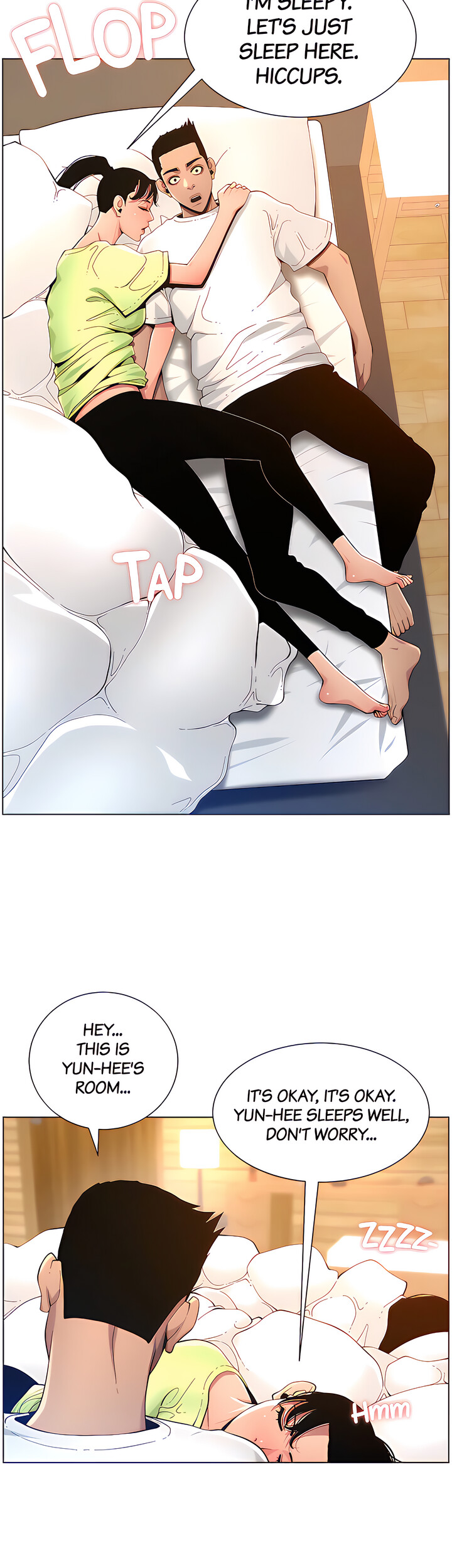 Father’s Lust chapter 95 page 19