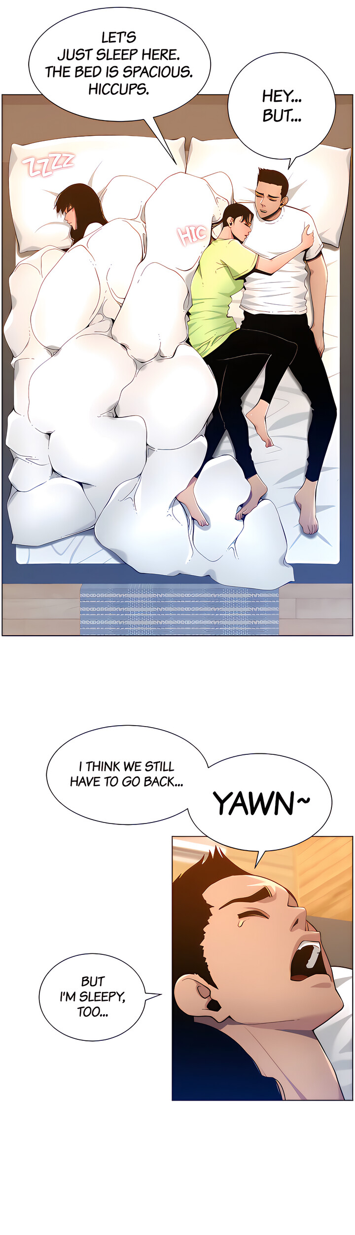 Father’s Lust chapter 95 page 20