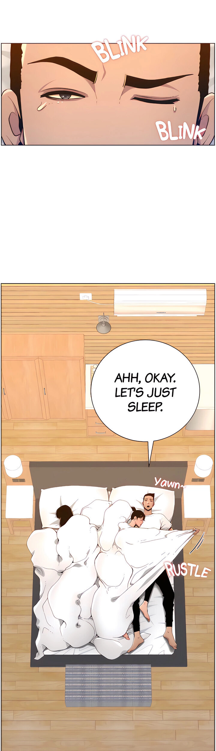 Father’s Lust chapter 95 page 21
