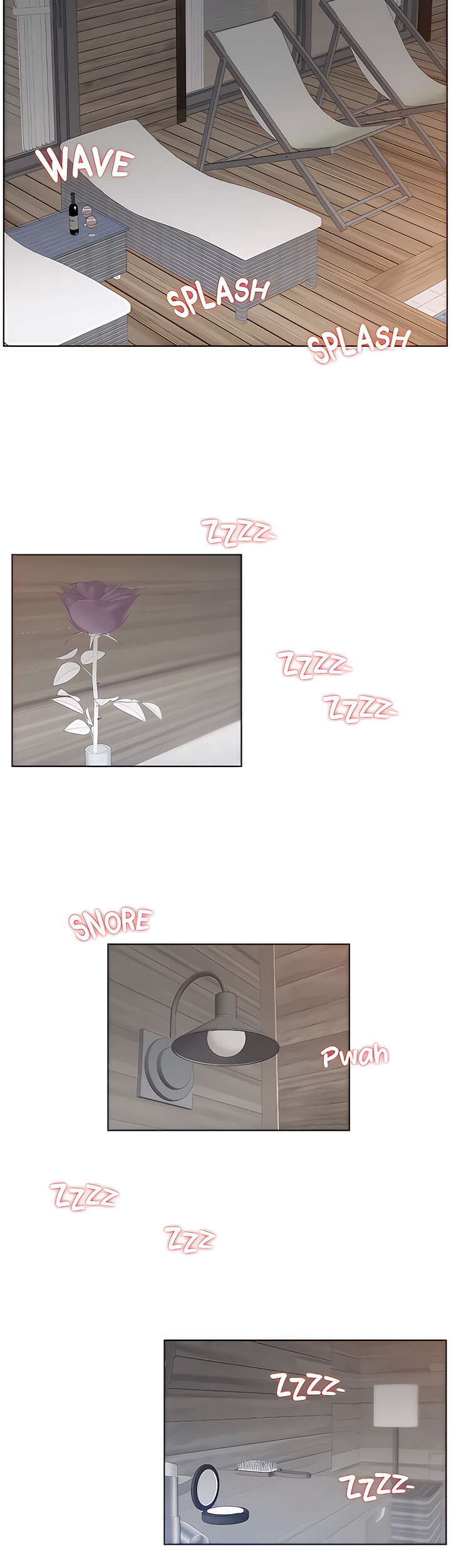 Father’s Lust chapter 95 page 25