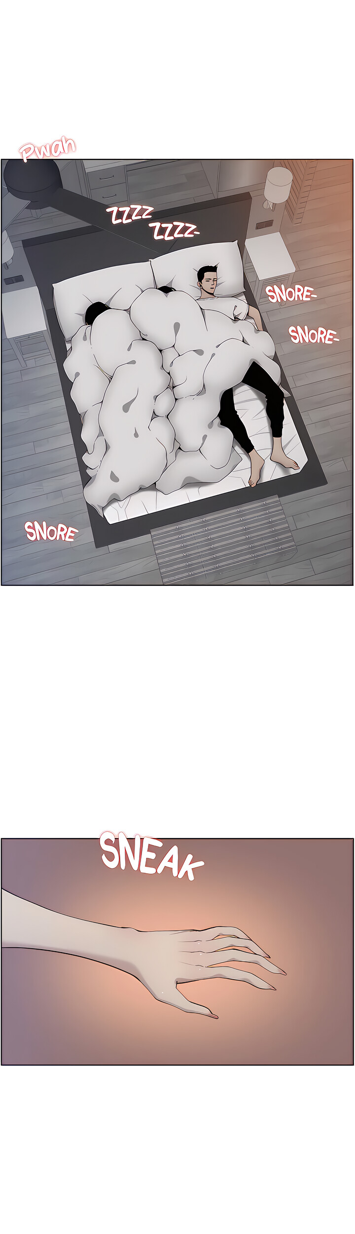 Father’s Lust chapter 95 page 26