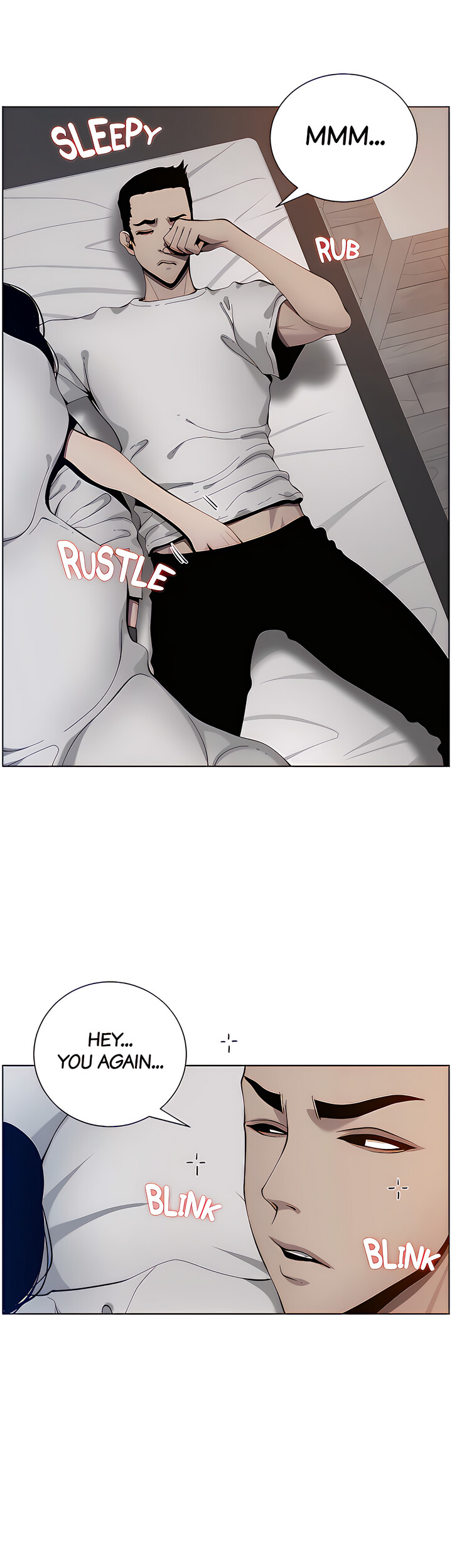 Father’s Lust chapter 95 page 28