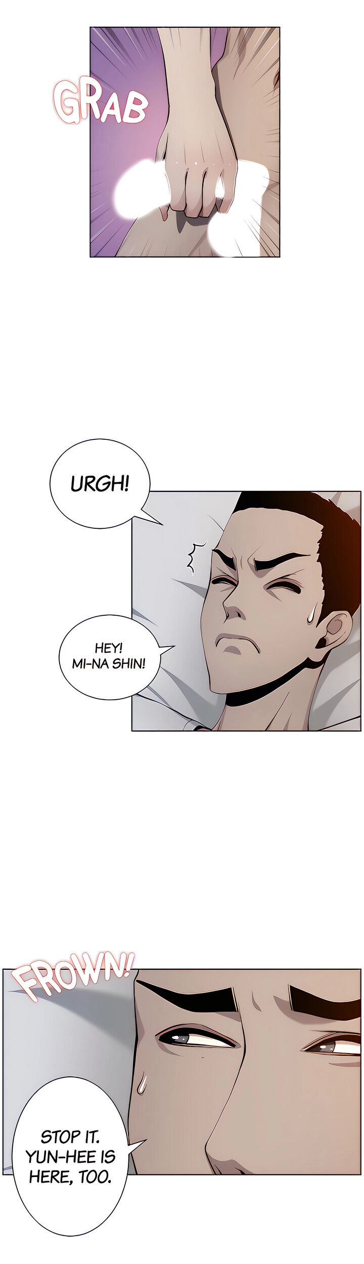 Father’s Lust chapter 95 page 29