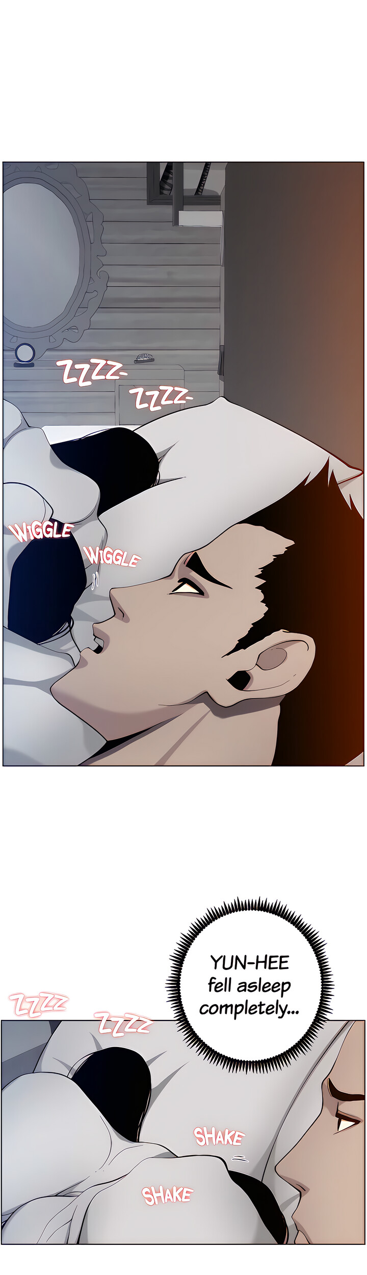Father’s Lust chapter 95 page 30
