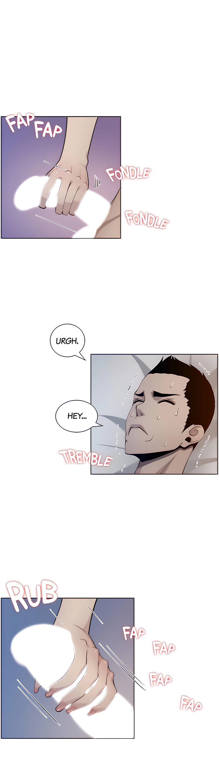 Father’s Lust chapter 95 page 31