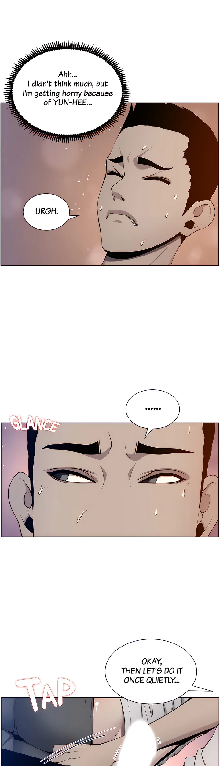 Father’s Lust chapter 95 page 32