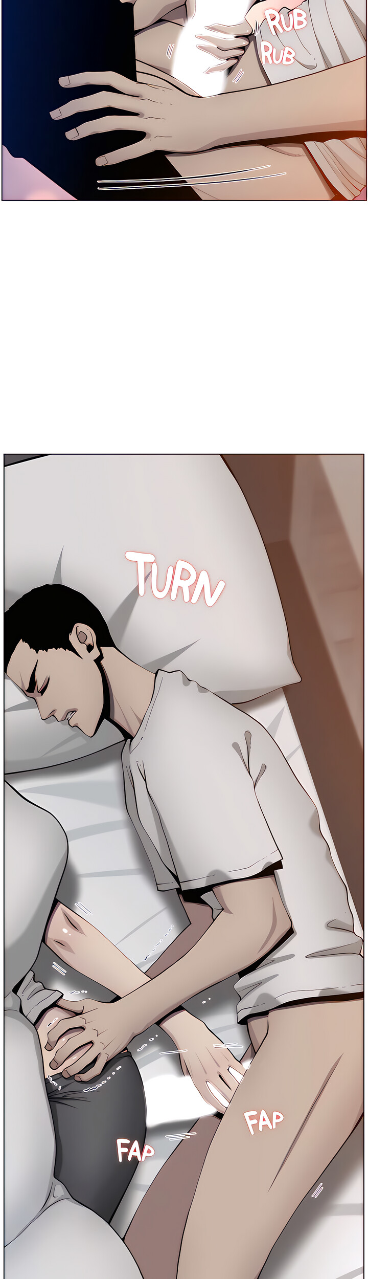 Father’s Lust chapter 95 page 33