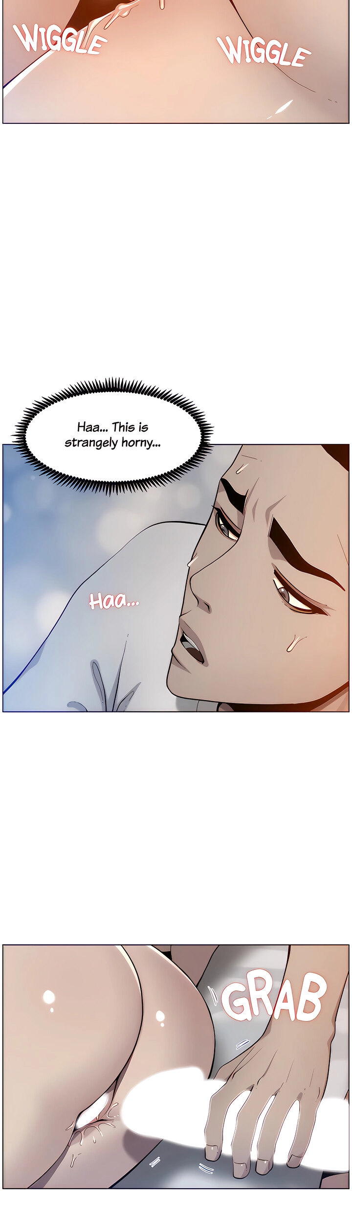 Father’s Lust chapter 95 page 37