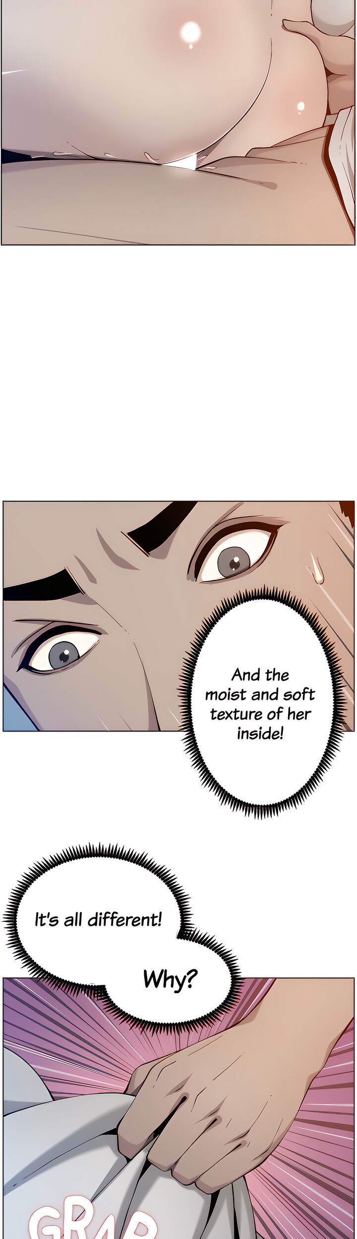 Father’s Lust chapter 96 page 3