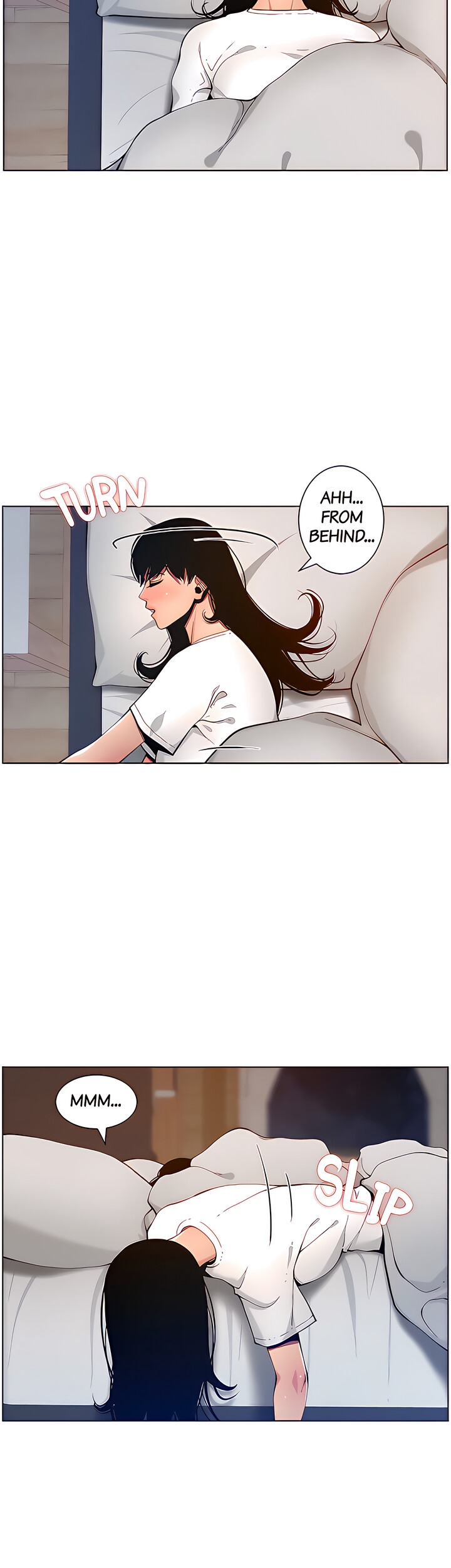Father’s Lust chapter 96 page 9