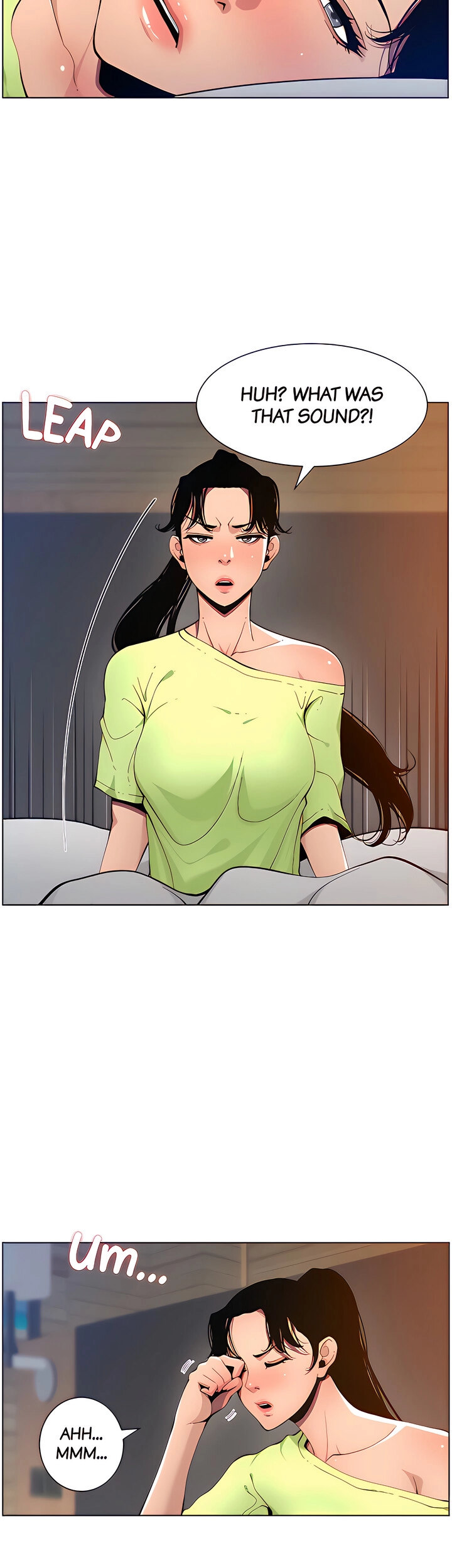 Father’s Lust chapter 96 page 11