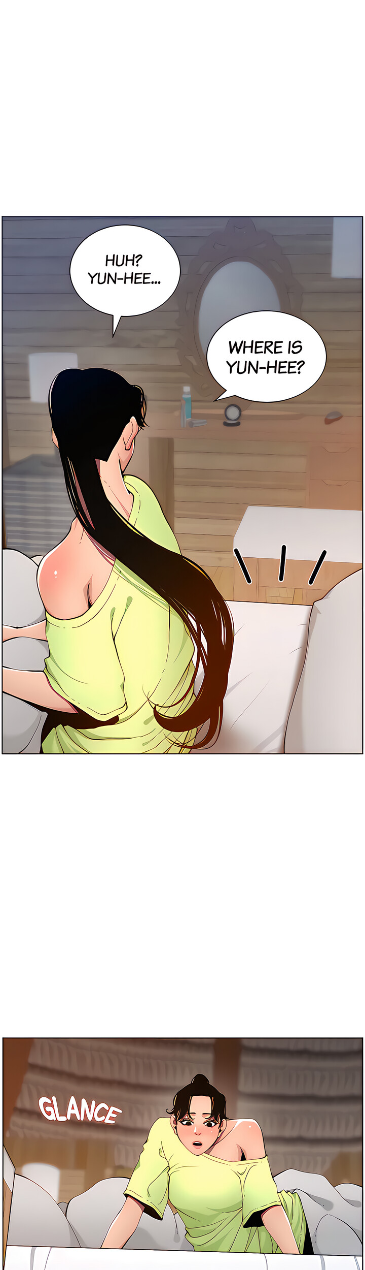 Father’s Lust chapter 96 page 12