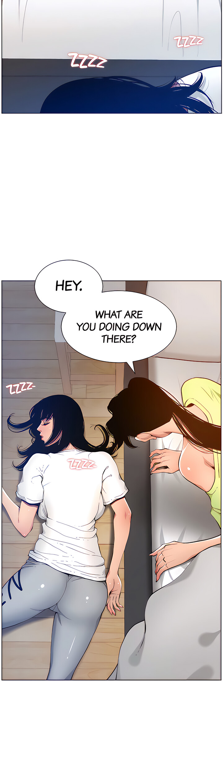 Father’s Lust chapter 96 page 13