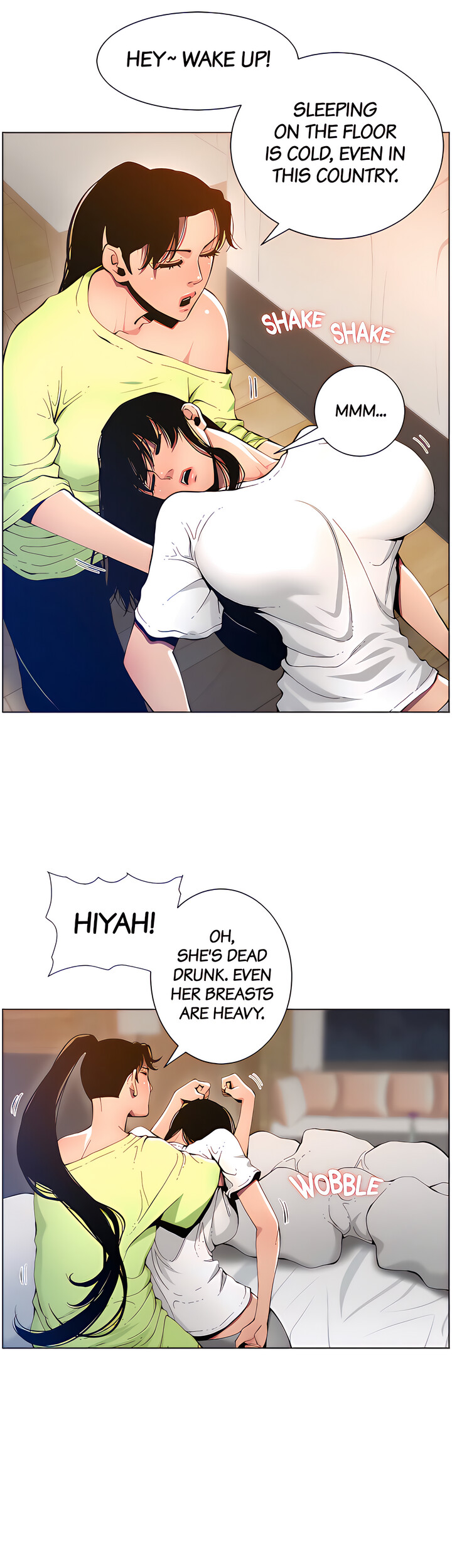 Father’s Lust chapter 96 page 14