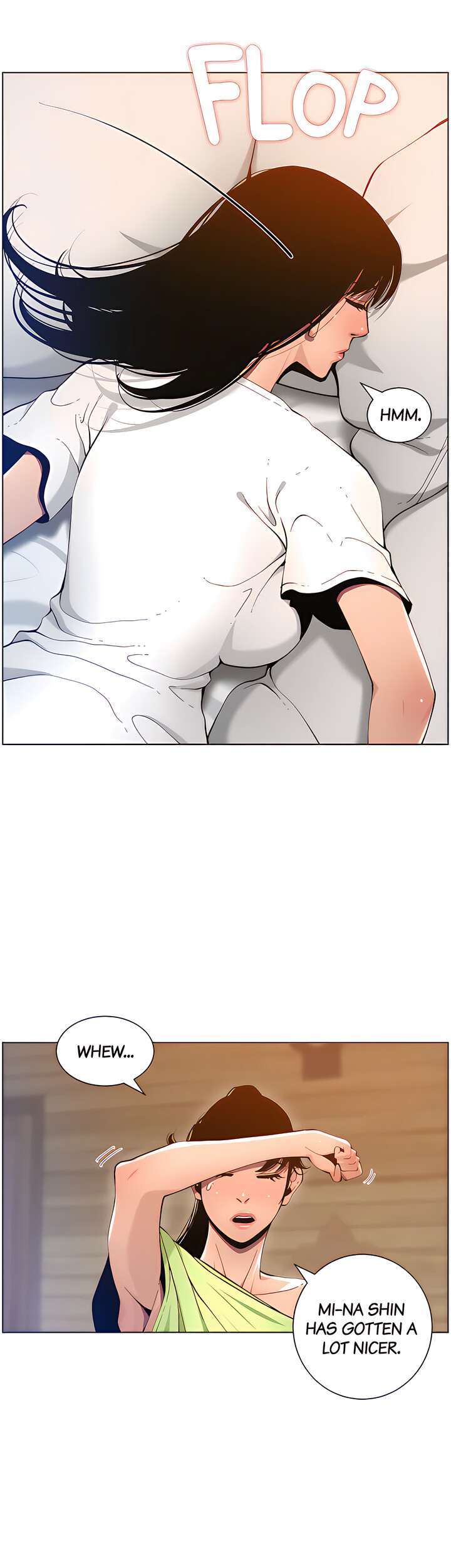 Father’s Lust chapter 96 page 15
