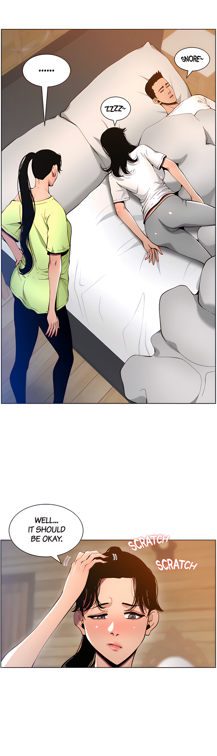 Father’s Lust chapter 96 page 16