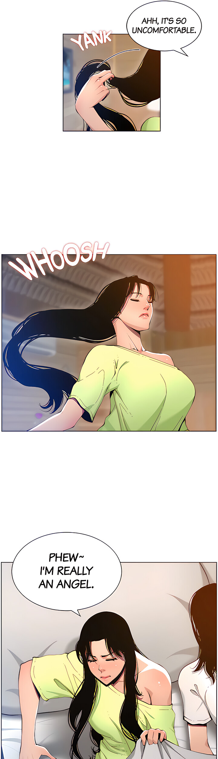 Father’s Lust chapter 96 page 17