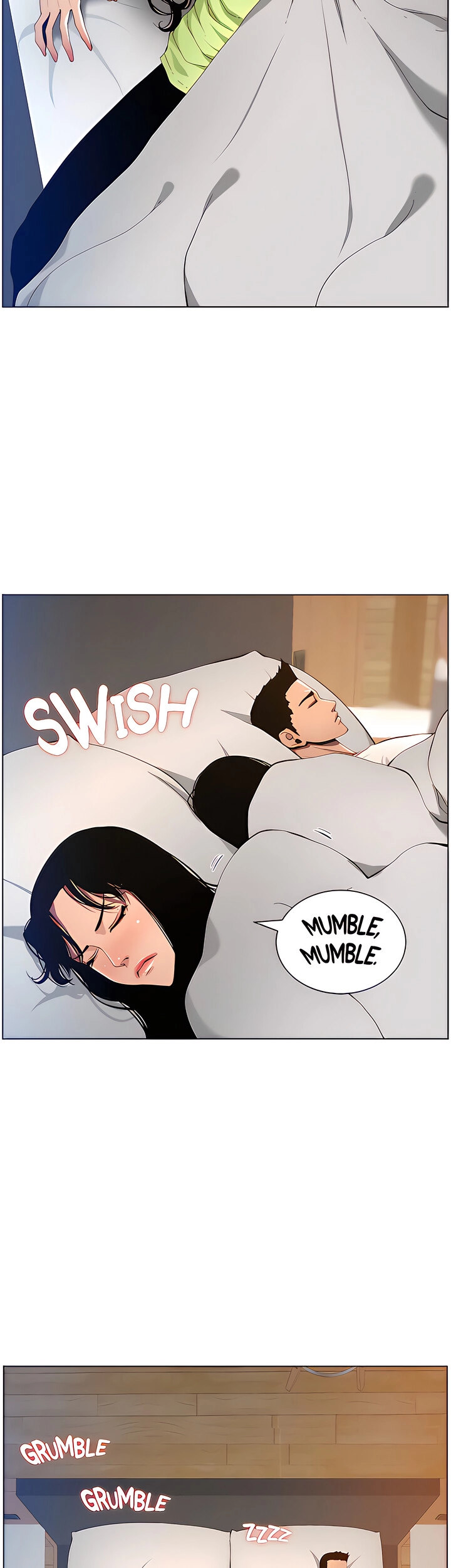 Father’s Lust chapter 96 page 18