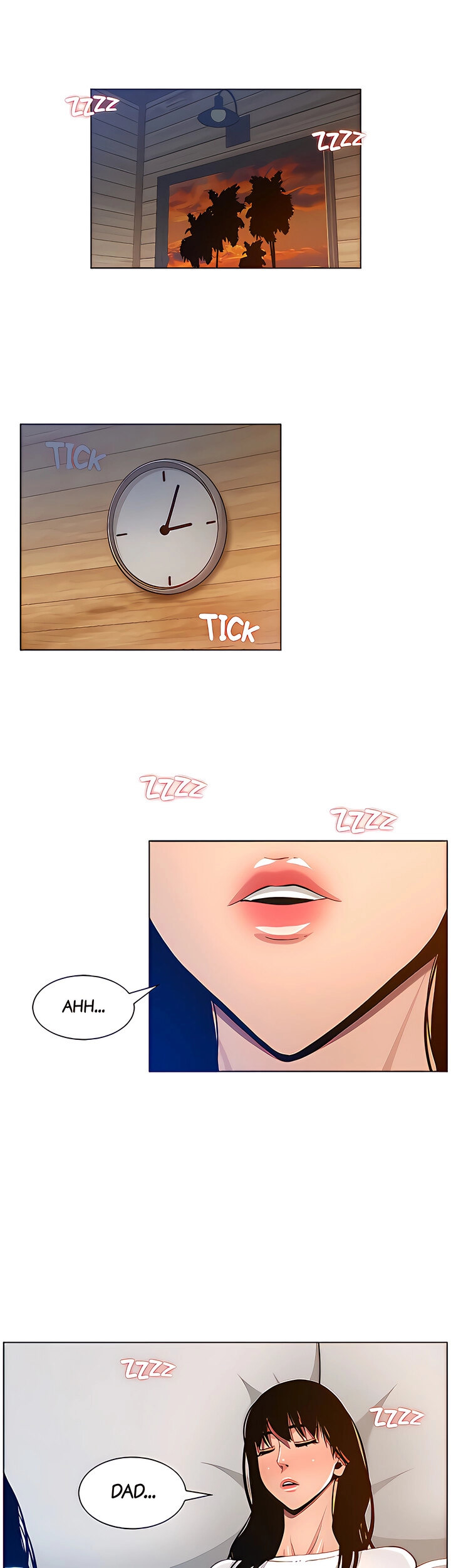 Father’s Lust chapter 96 page 20