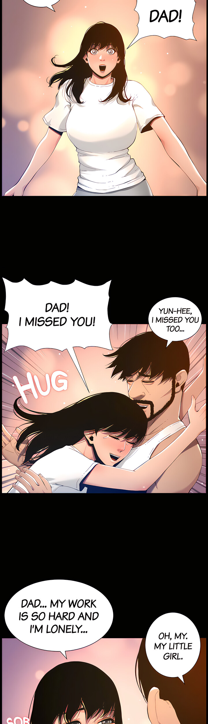 Father’s Lust chapter 96 page 22