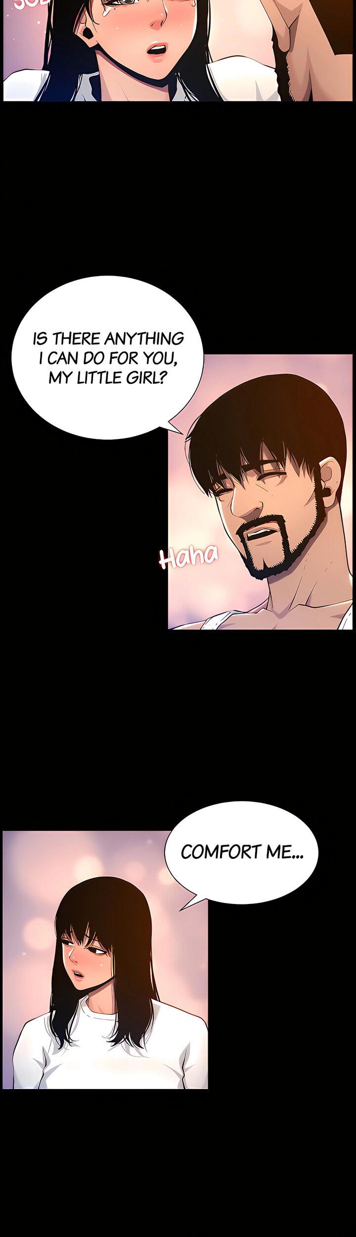 Father’s Lust chapter 96 page 23
