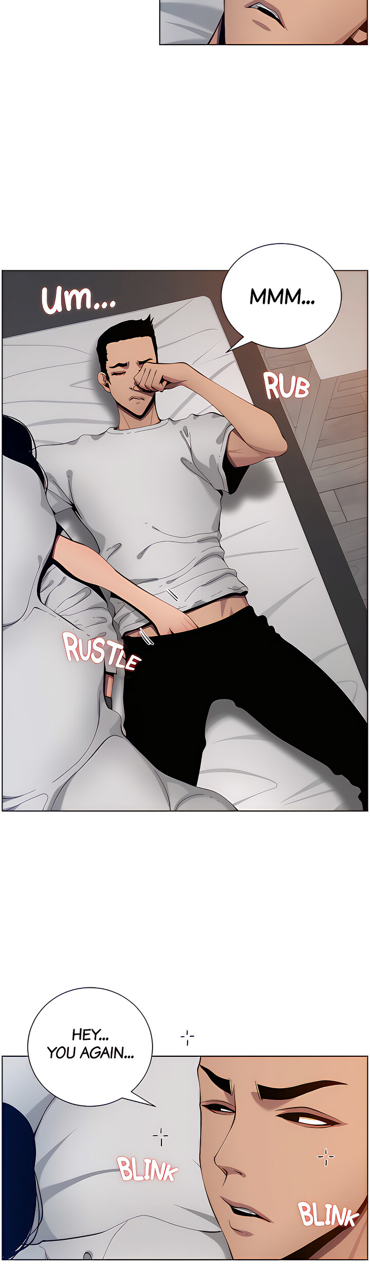 Father’s Lust chapter 96 page 27