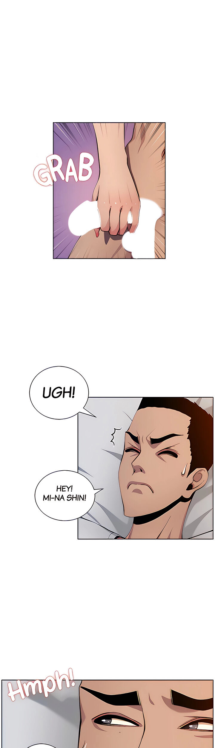 Father’s Lust chapter 96 page 28