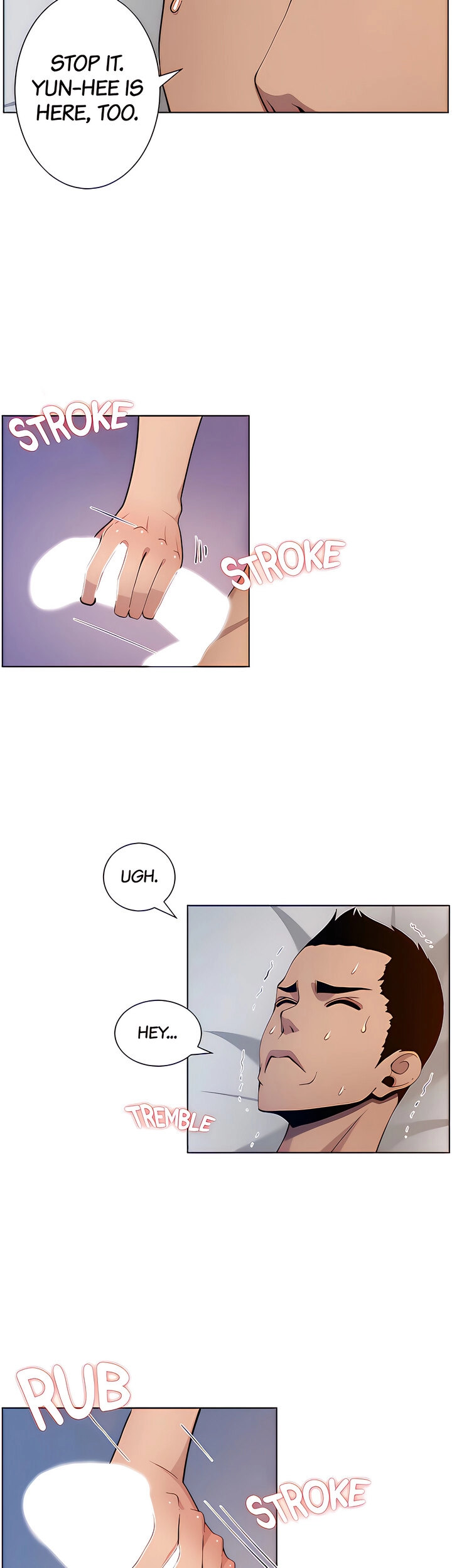 Father’s Lust chapter 96 page 29