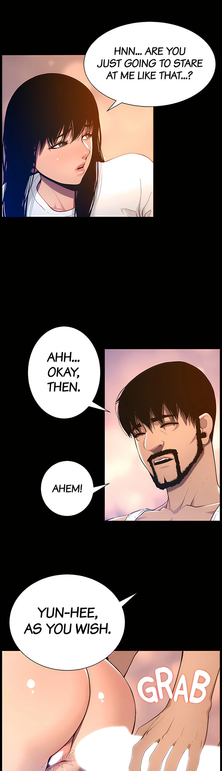 Father’s Lust chapter 96 page 36