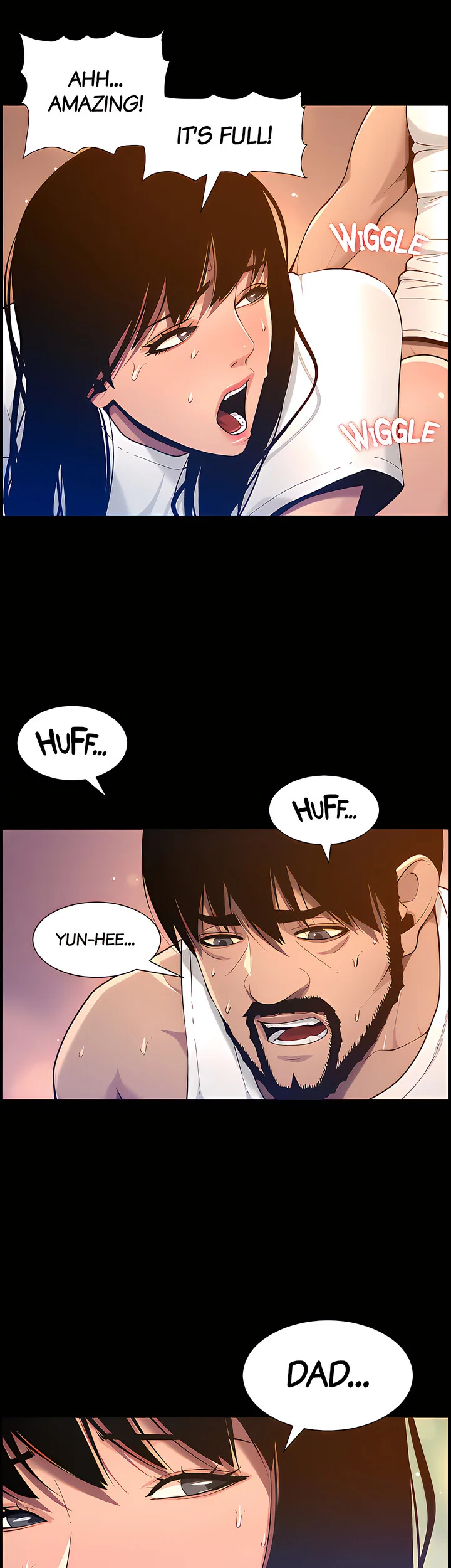 Father’s Lust chapter 96 page 44