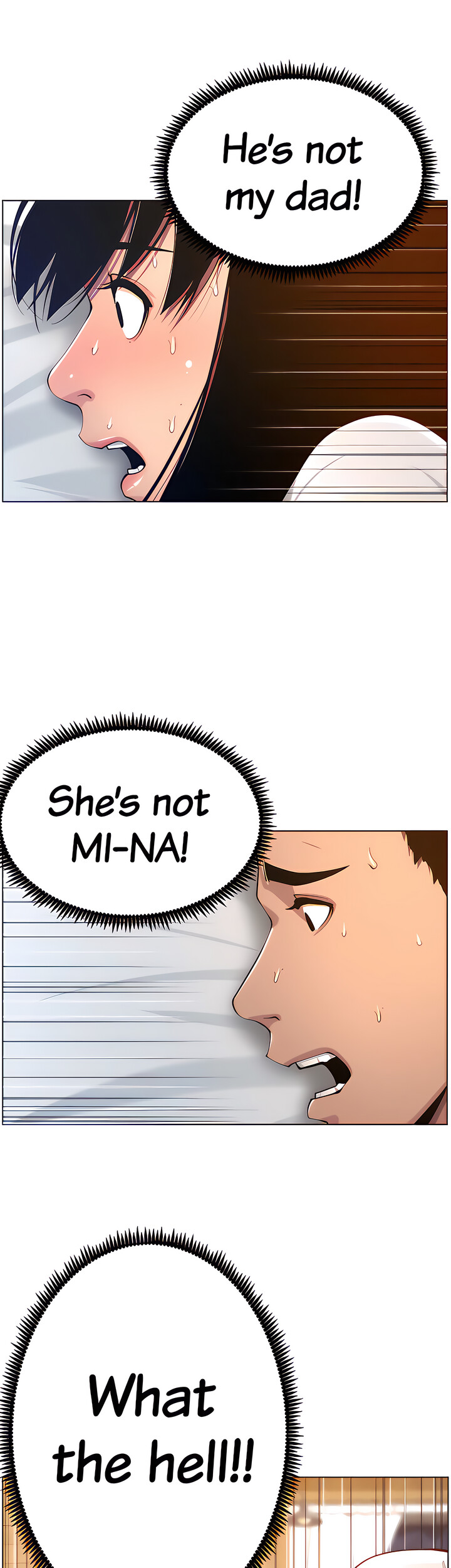 Father’s Lust chapter 97 page 7