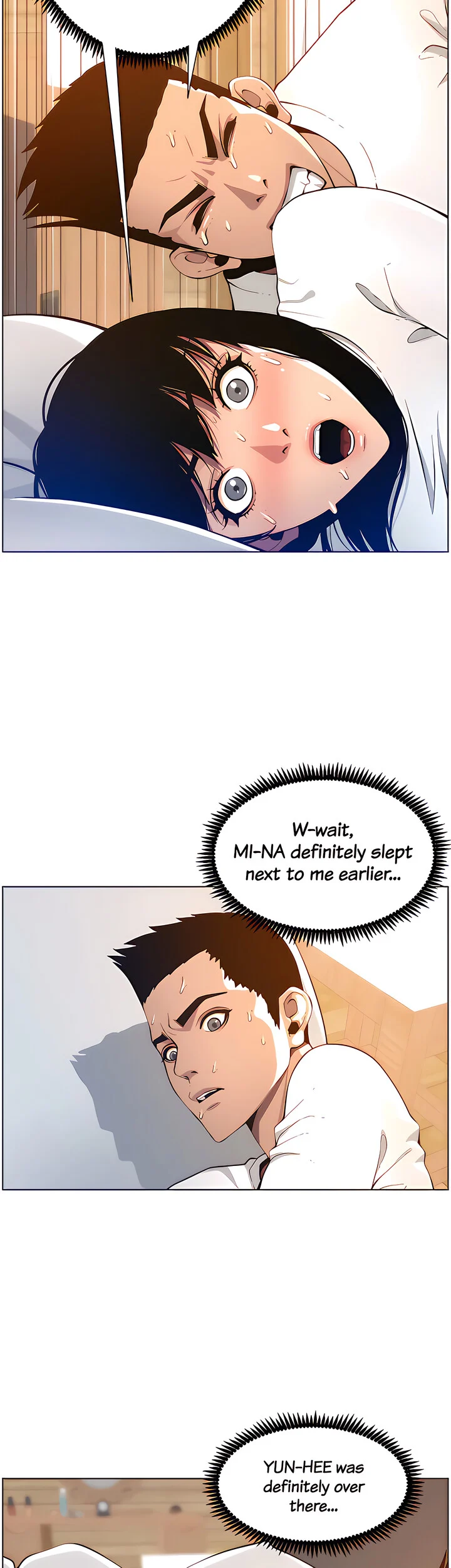Father’s Lust chapter 97 page 8