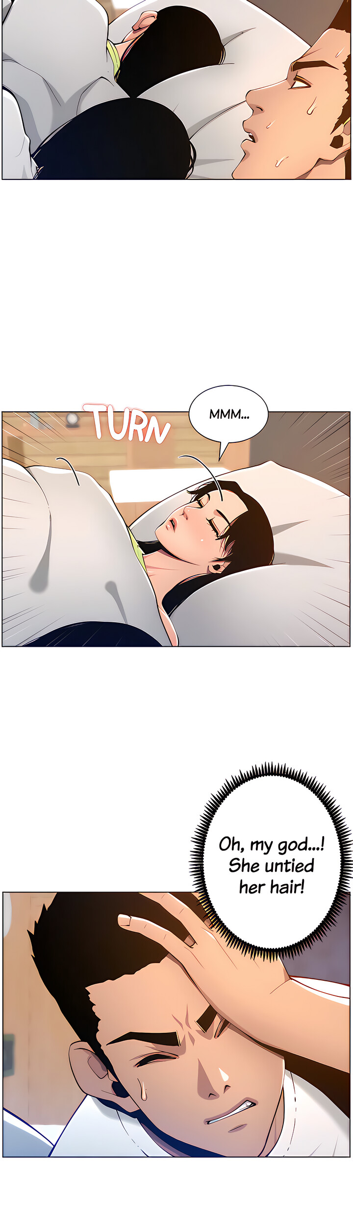 Father’s Lust chapter 97 page 9