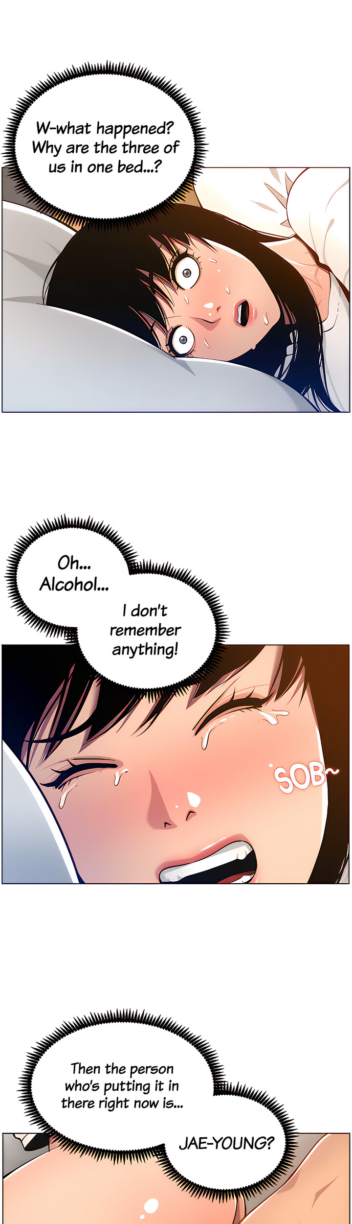 Father’s Lust chapter 97 page 10